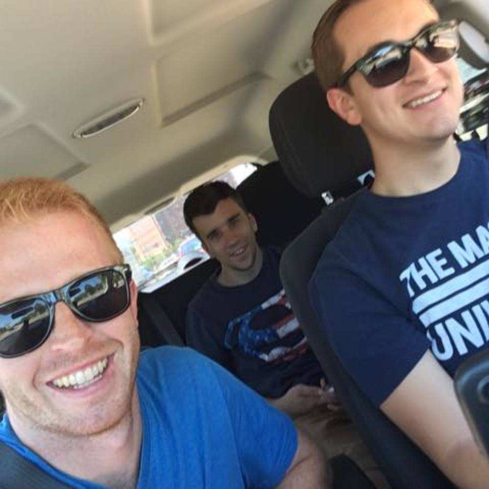 Meet your Posher, Jordan